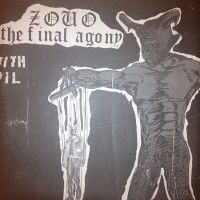 Zouo ‎– The Final Agony (1984) | Swedish Punk Fanzines